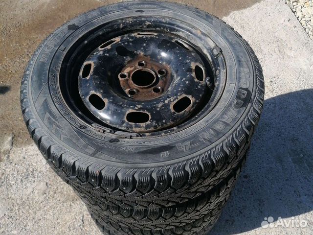 Nordman Nordman 4 175/65 R14