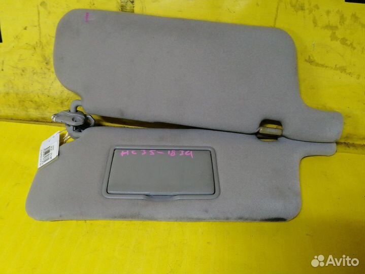 Козырек Nissan Laurel HC35