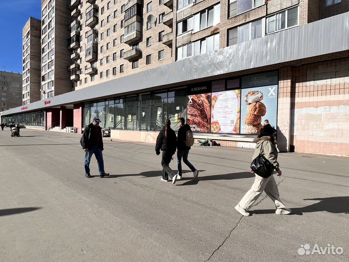 Кассир-Бариста (Хлебник,пр.Просвещения 78)