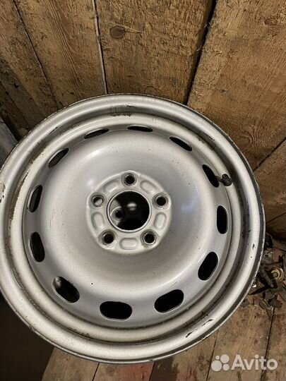 Диски r15 5x108