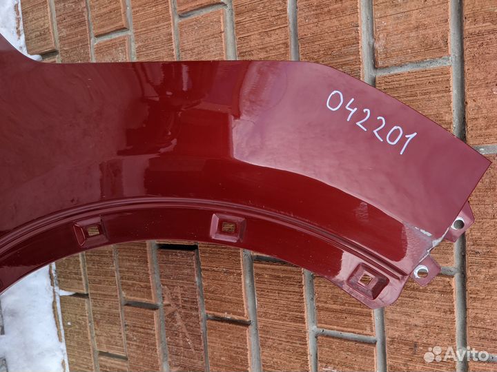 Крыло переднее правое Hyundai Creta Крета 2016 GS