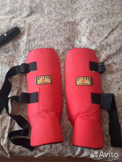 Защита голени