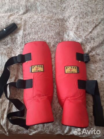 Защита голени