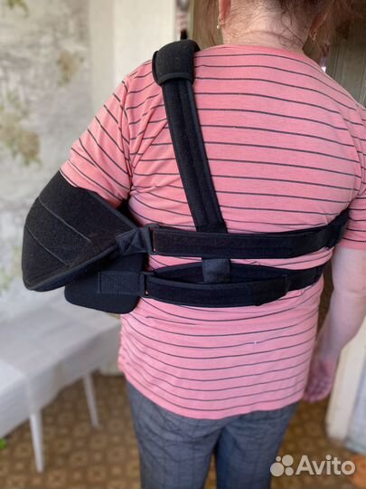 Ортез на плечевой сустав б/у