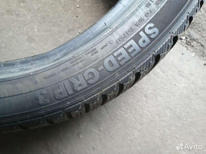 Semperit Speed Grip 3 205/55 R16