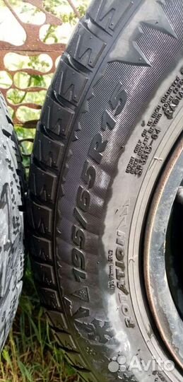 Колеса в сборе R15