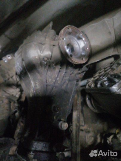Редуктор заднего моста ауди а8