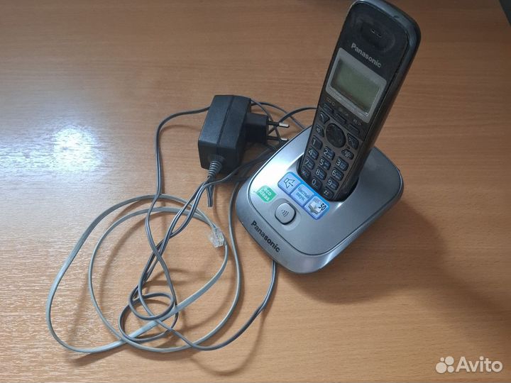 Panasonic радиотелефон