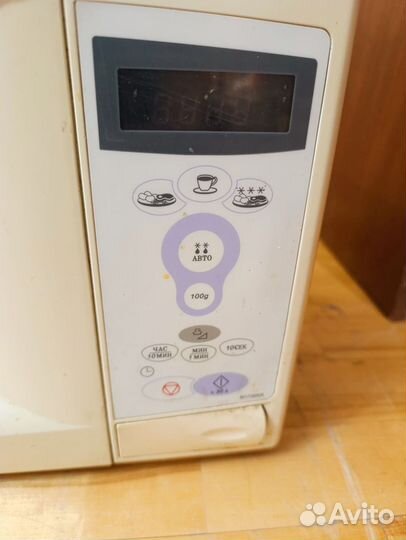 Микроволновка бу