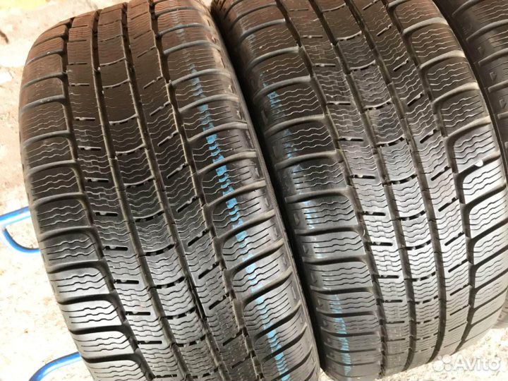 Michelin Pilot Alpin PA2 205/60 R16