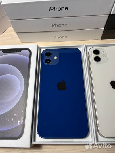 iPhone 12, 128 ГБ