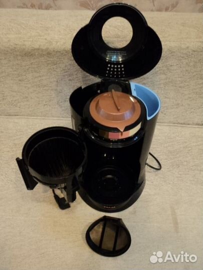 Кофеварка Tefal