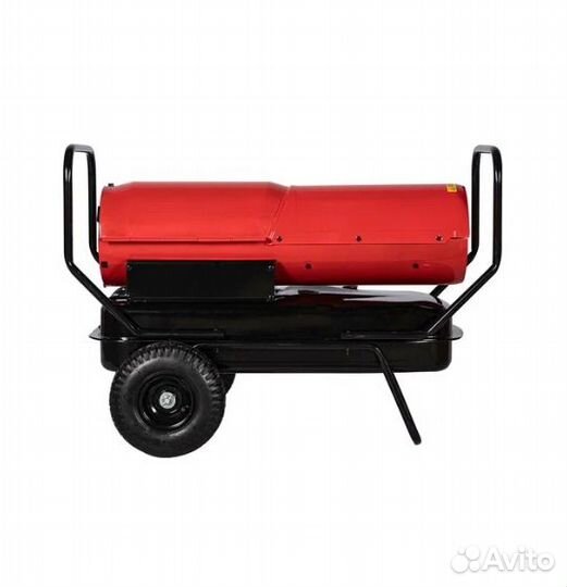 Тепловая пушка дизельная