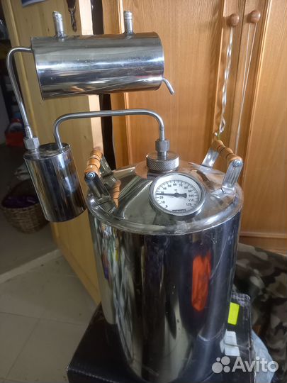 Самогонный аппарат дистилятор новый