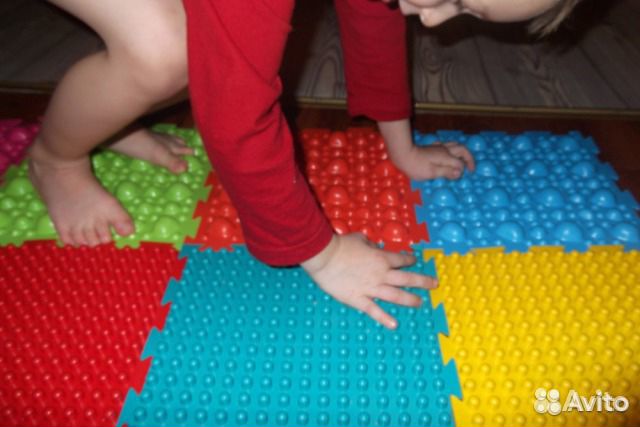 Коврики орто