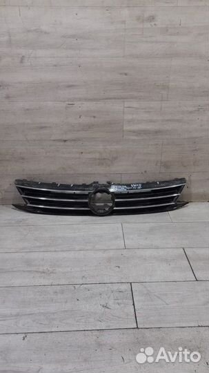 Решетка радиатора Volkswagen Jetta Vi С 2014 По