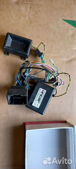 Адаптер кнопок руля