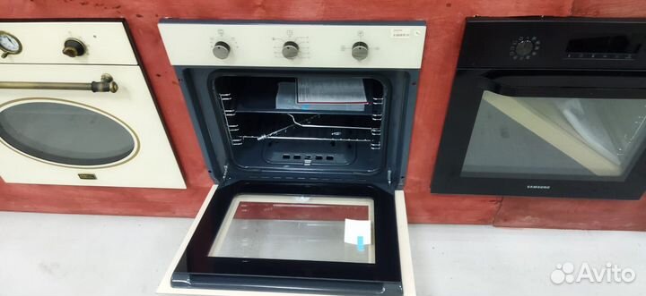 Газовый духовой шкаф MBS DG-604IV