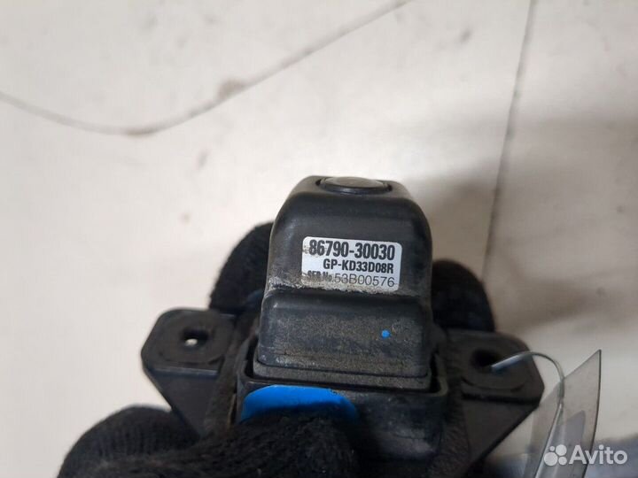 Камера заднего вида Lexus GS, 2005