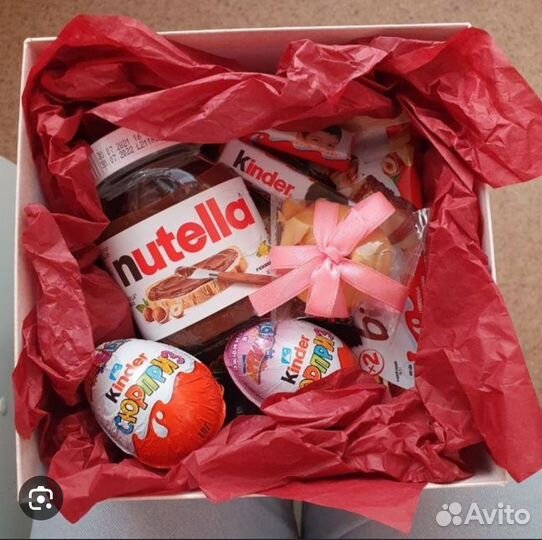 Сладкие боксы