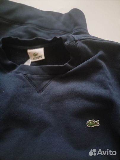 Свитшот Lacoste