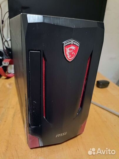Msi Nightblade