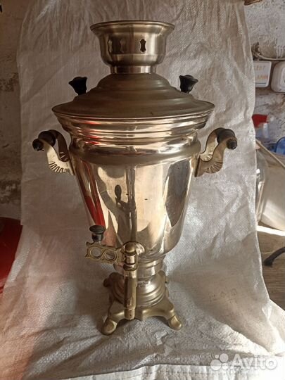 Самовар электрический Рюмка