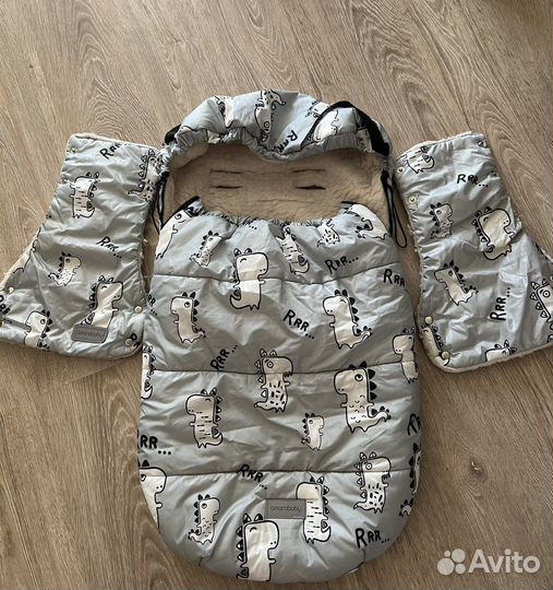 Конверт для коляск