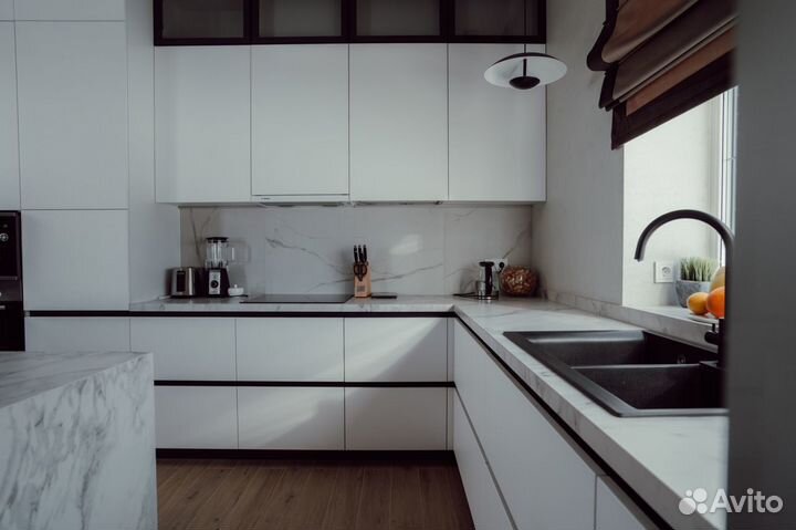 Кухни на заказ в Самаре