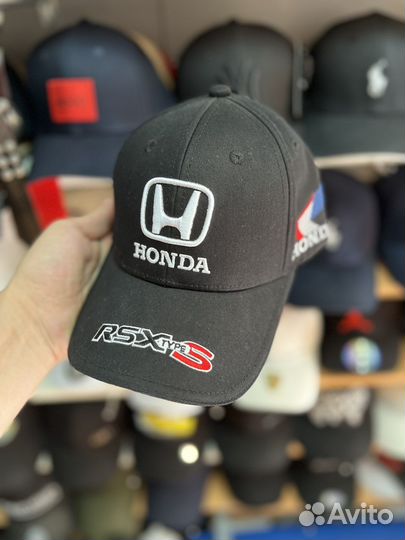 Бейсболка Honda