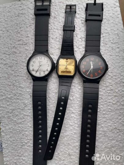 Часы casio aw 48h.Casio mwq 240