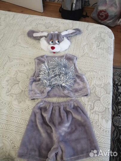 Карнавальные костюмы напрокат