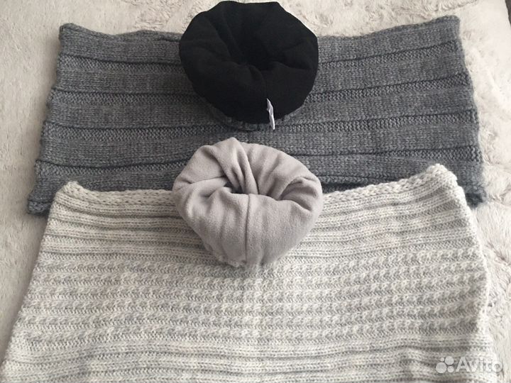 Шапки со снутами