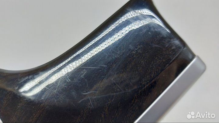 Накладка на панель левая Bmw 5-Series F10 3.0D