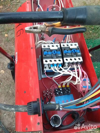 Тепловая пушка