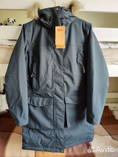 Парка Fjällräven Nuuk Lite Parka