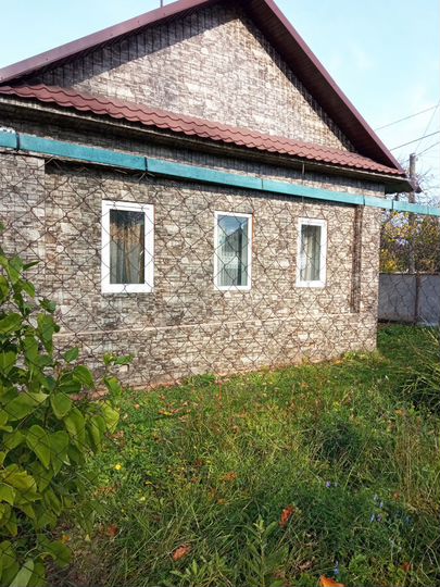 Дом 42 м² на участке 8 сот.