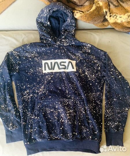 Худи nasa