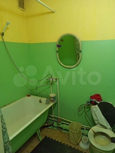 1-к. квартира, 30 м², 4/5 эт.