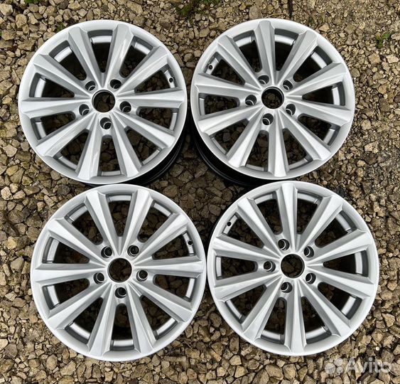 Диски R16 5;114.3. ET 40. 7.0j цо 67.1 (63)