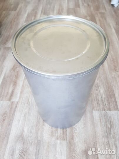 Емкость из пищевой нержавейки