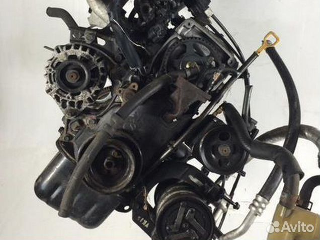 Двигатель G4HD Hyundai