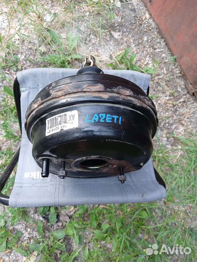 Вакуумный усилитель тормозов Шевроле Лачетти