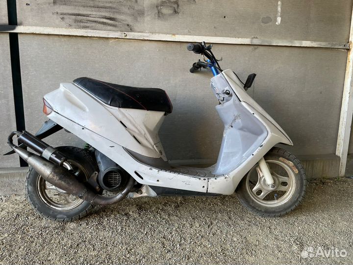 Honda dio 27