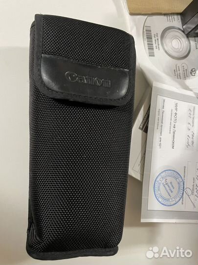 Вспышка Canon 580 ex ii speedlite