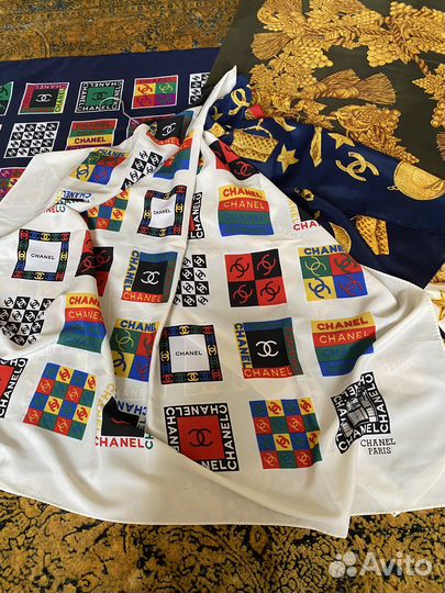 Chanel оригиналы коллекционные