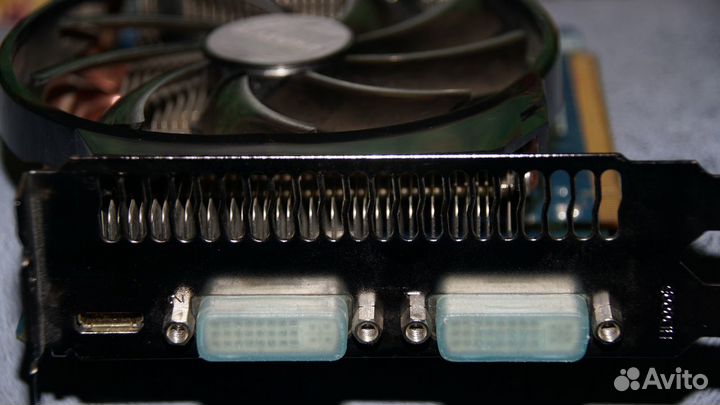 Видеокарта Gigabyte GeForce GTX 560ос -1Gb 256 bit