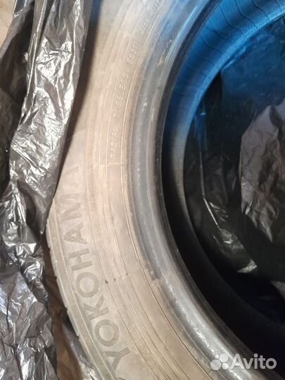 Yokohama DNA Ecos ES300 175/65 R15