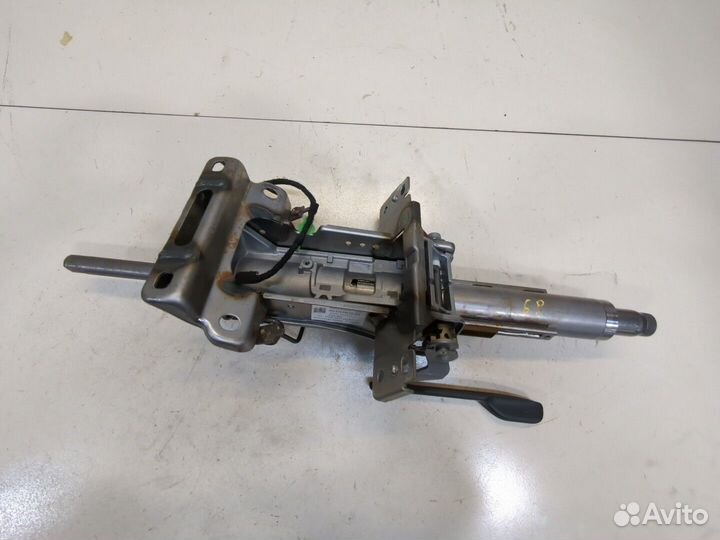 Колонка рулевая Audi A6 (C7), 2018