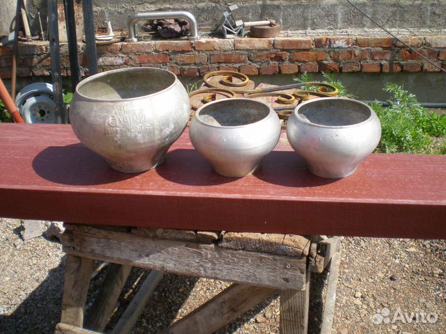 Продам чугунок